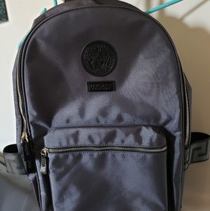 Versace Parfums back pack